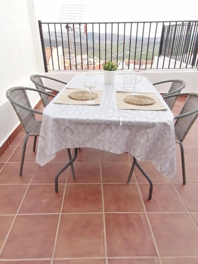 Villanueva de la Concepción Apartamento Turistico Rutas Del Torcal מראה חיצוני תמונה