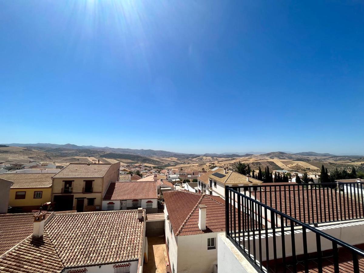 Villanueva de la Concepción Apartamento Turistico Rutas Del Torcal מראה חיצוני תמונה