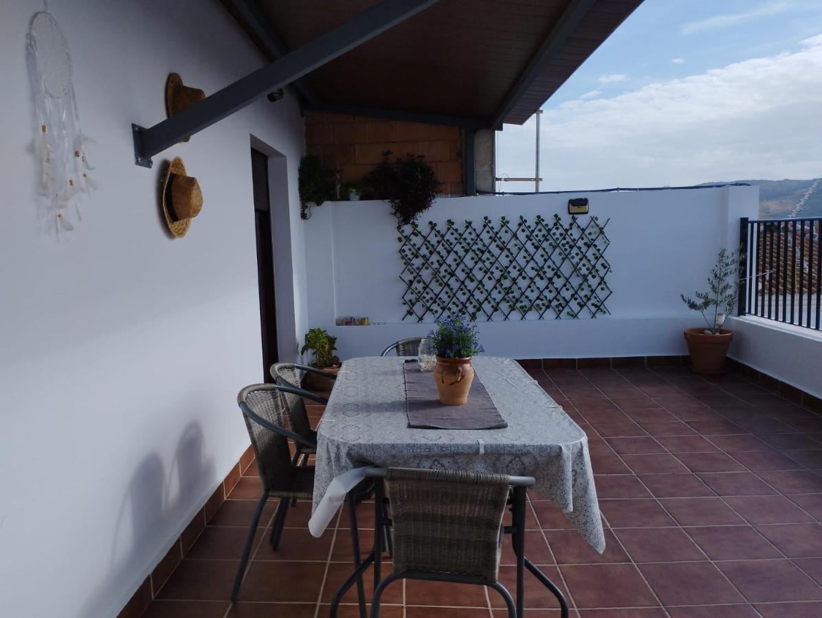 Villanueva de la Concepción Apartamento Turistico Rutas Del Torcal מראה חיצוני תמונה