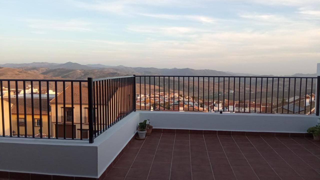 Villanueva de la Concepción Apartamento Turistico Rutas Del Torcal מראה חיצוני תמונה