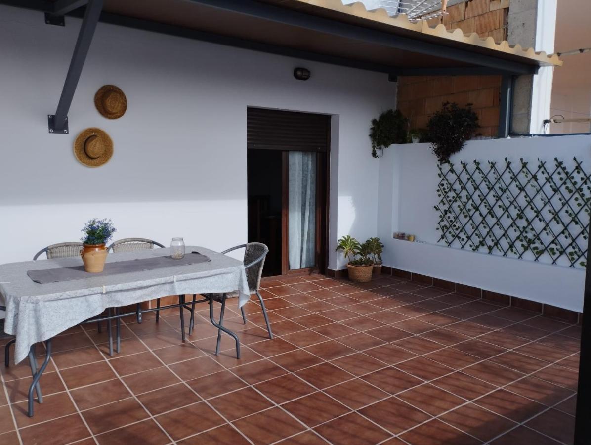 Villanueva de la Concepción Apartamento Turistico Rutas Del Torcal מראה חיצוני תמונה