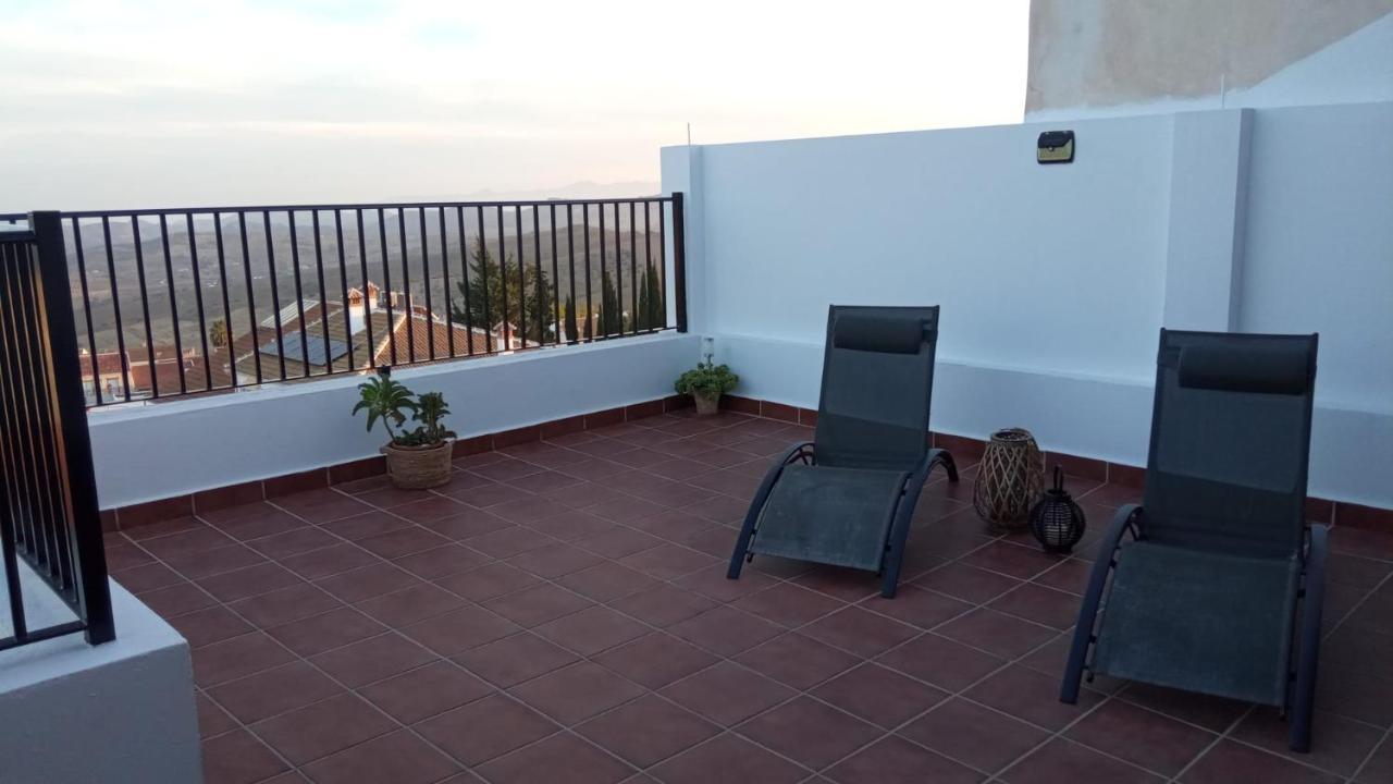 Villanueva de la Concepción Apartamento Turistico Rutas Del Torcal מראה חיצוני תמונה